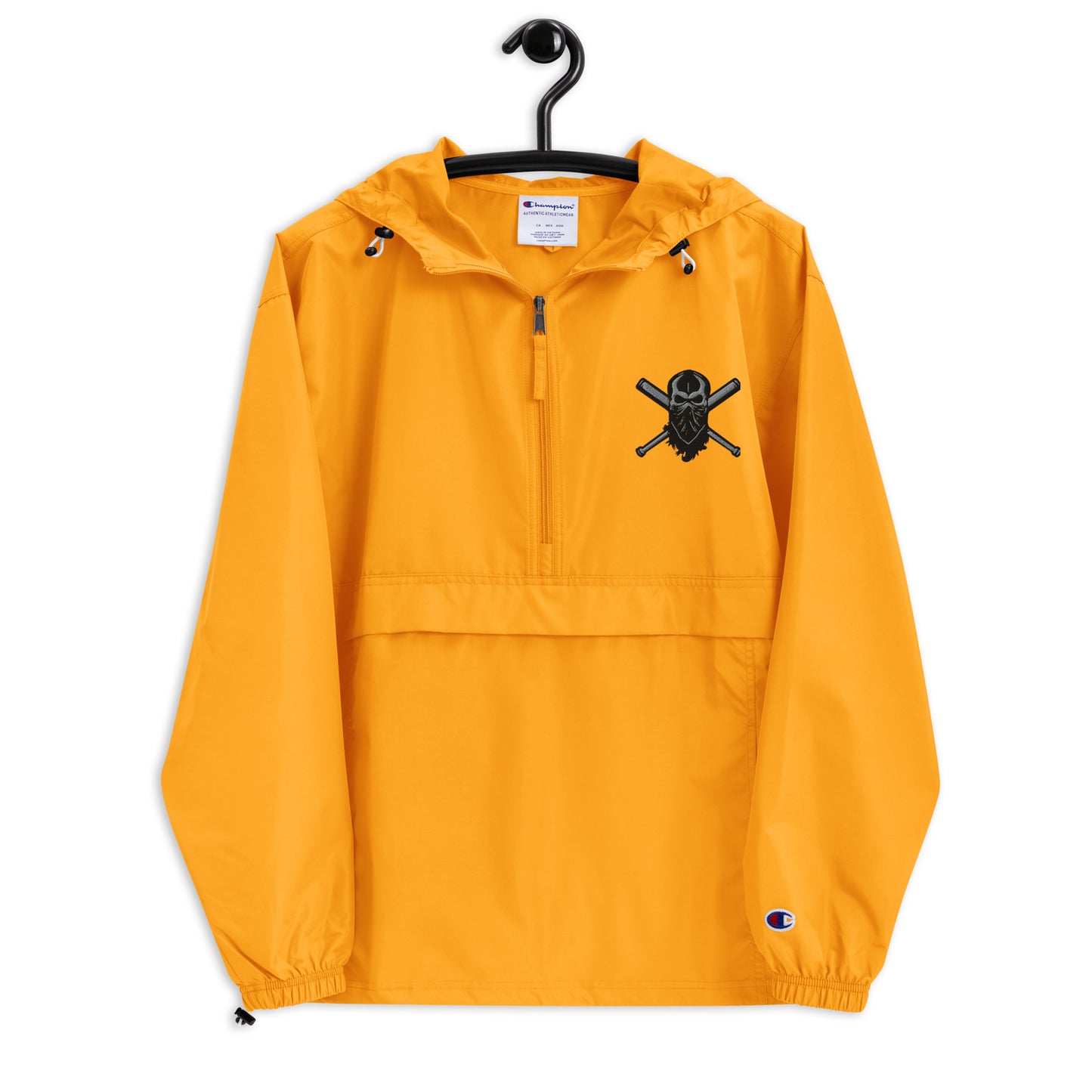 SBS Embroidered Champion Jacket