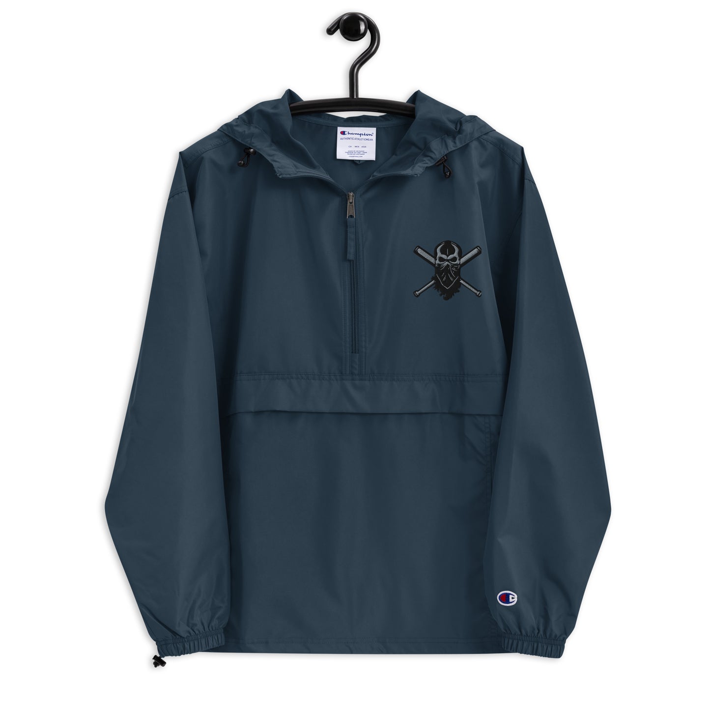 SBS Embroidered Champion Jacket