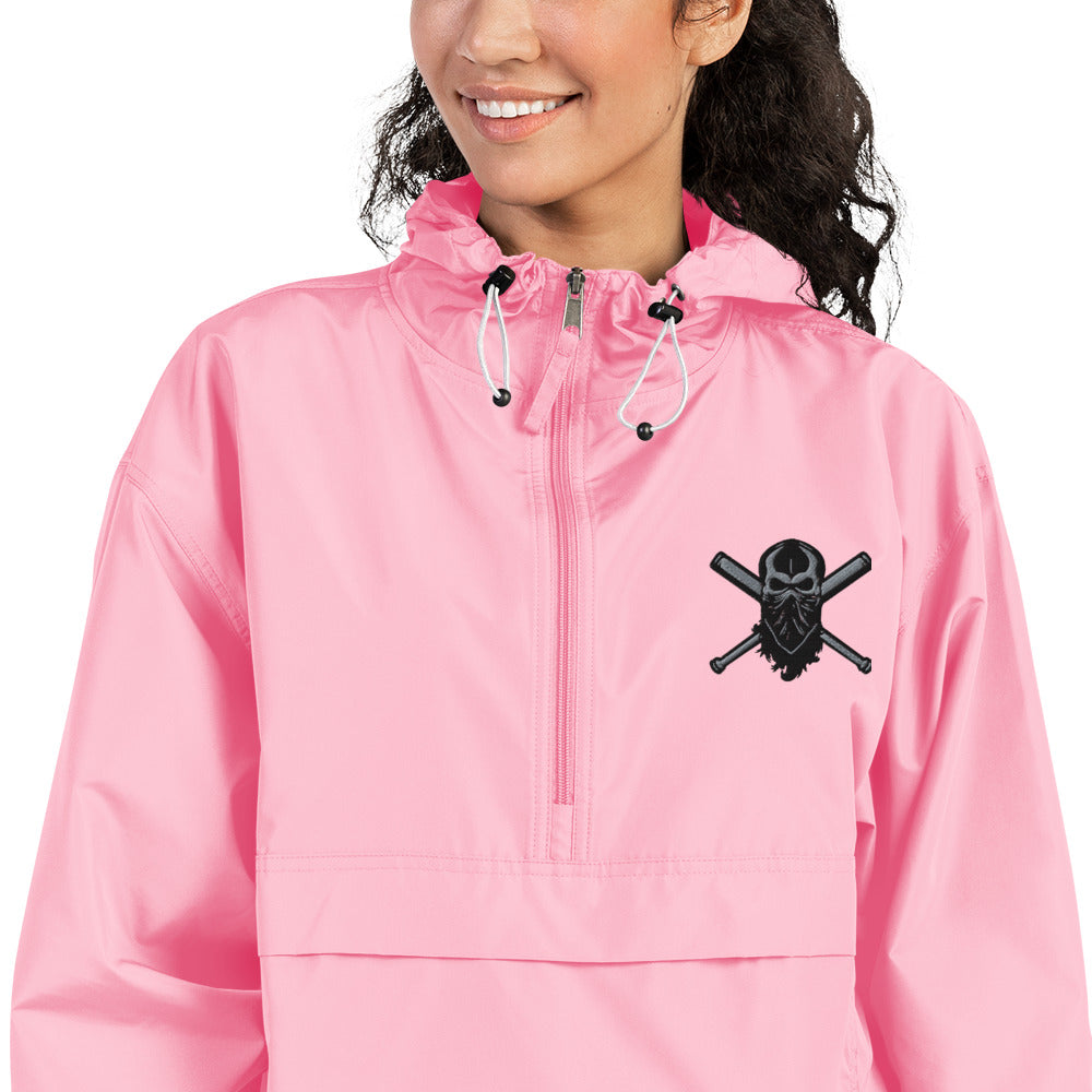 SBS Embroidered Champion Jacket