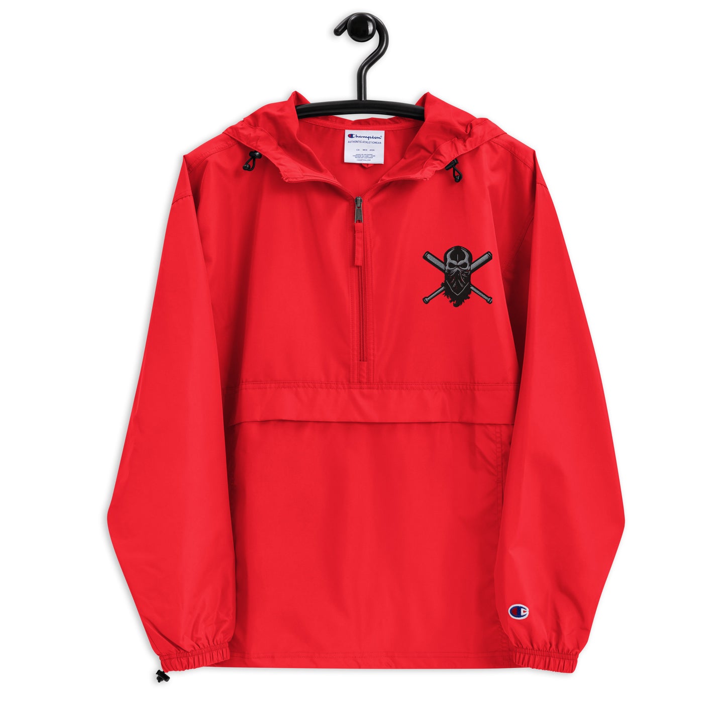 SBS Embroidered Champion Jacket