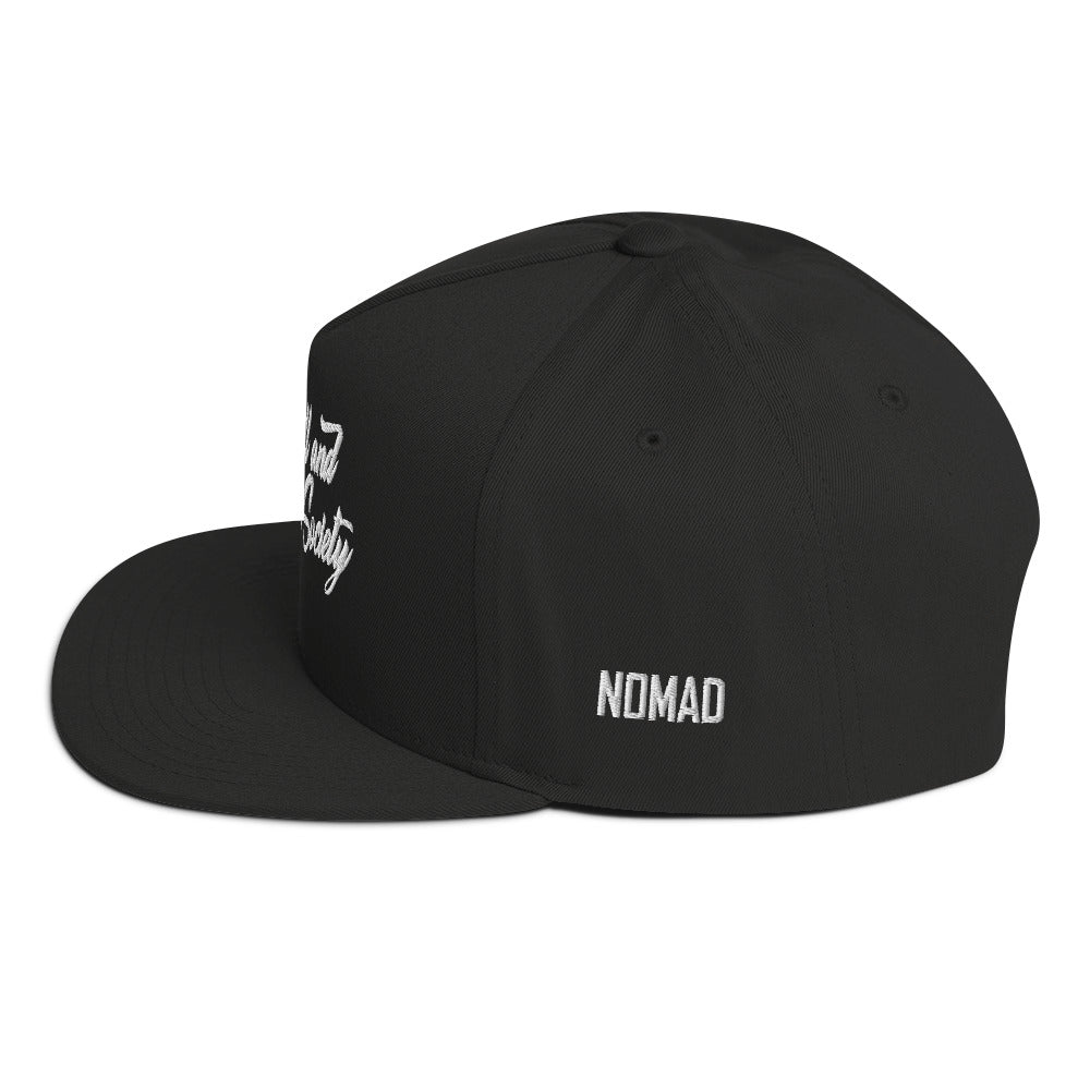 NOMAD SNAPBACK V4