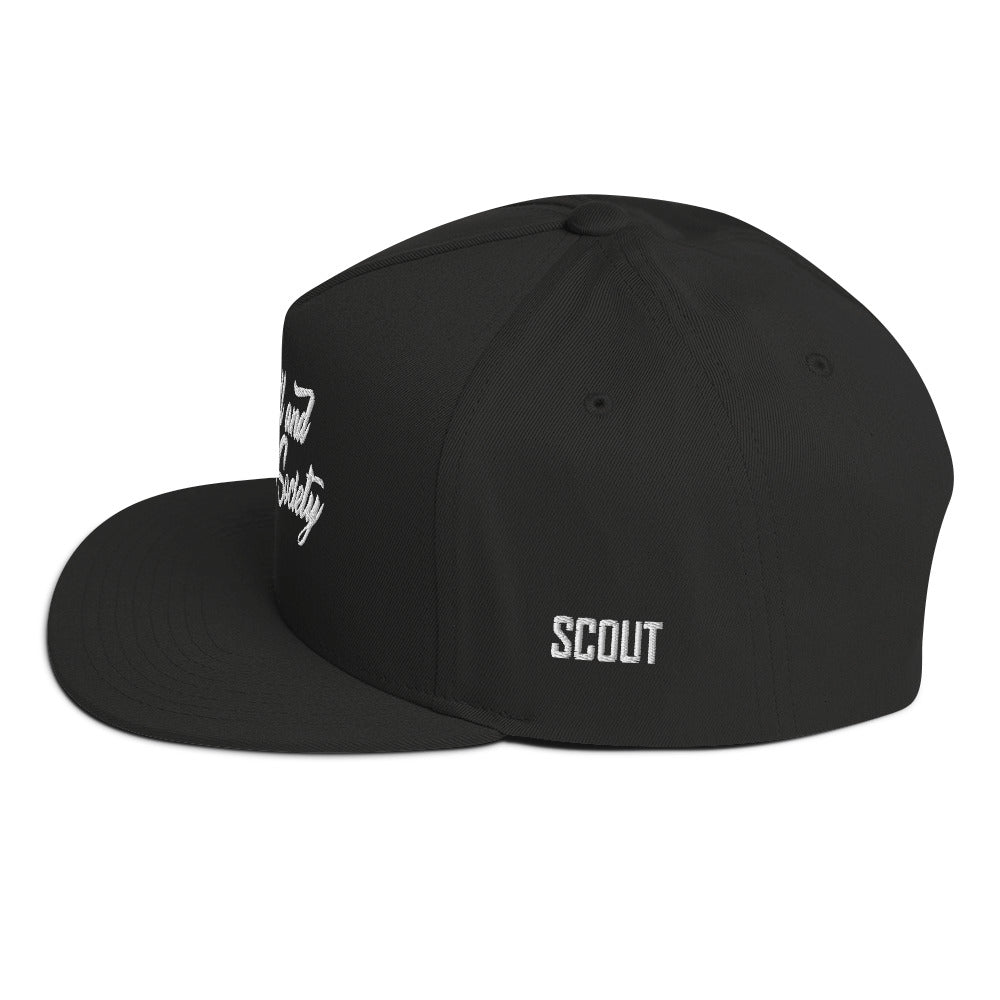 SCOUT SNAPBACK V4