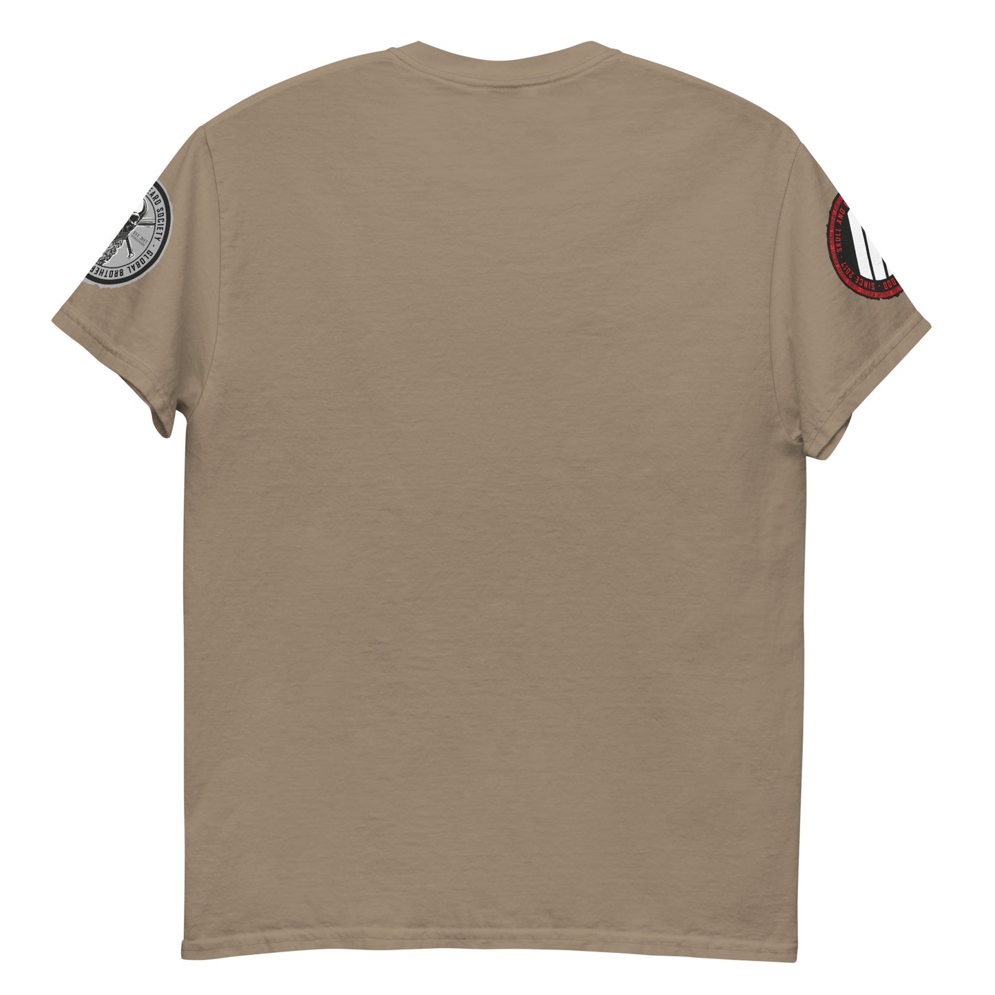 GLOBAL SERGEANT SHIRT