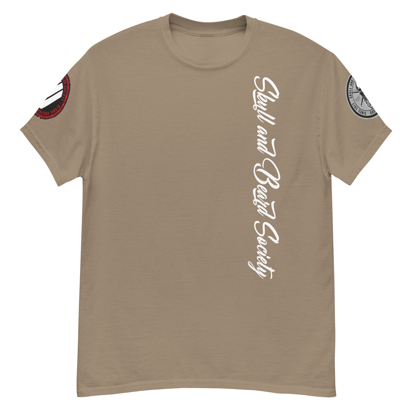 GLOBAL SERGEANT SHIRT