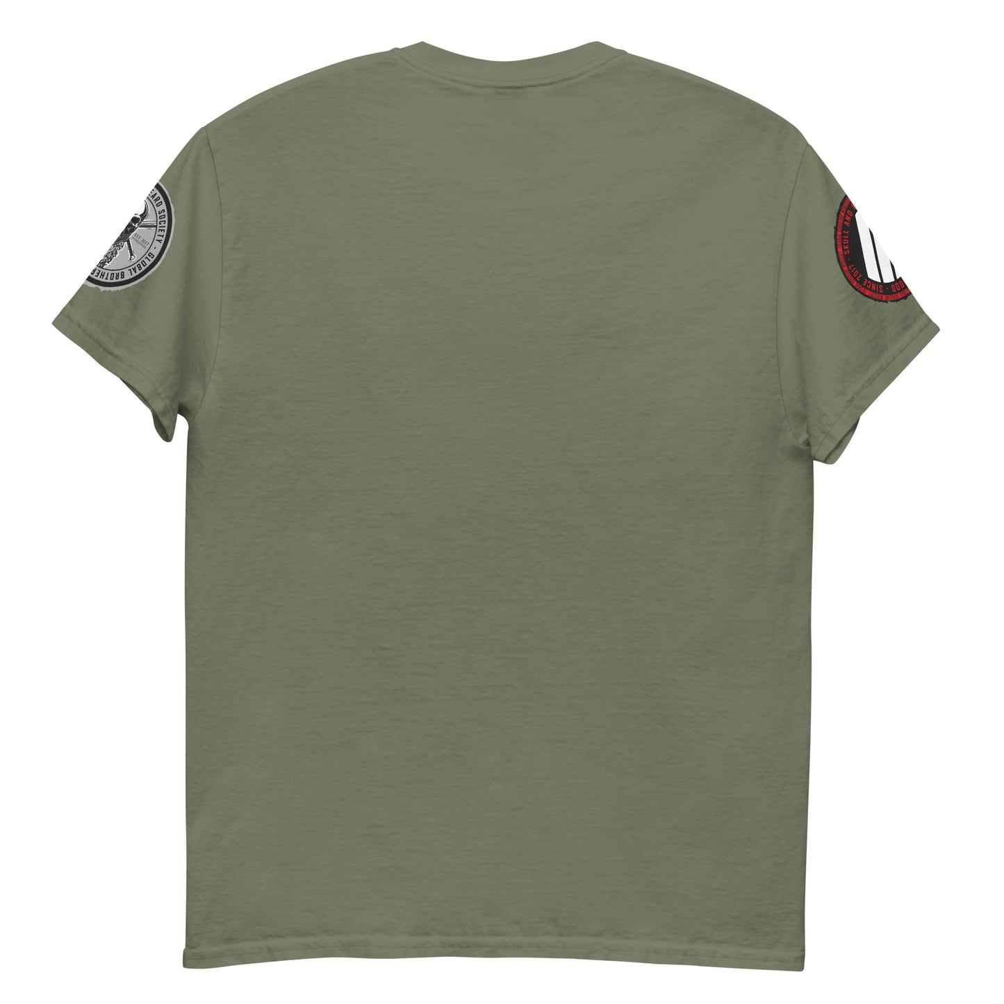 GLOBAL SERGEANT SHIRT