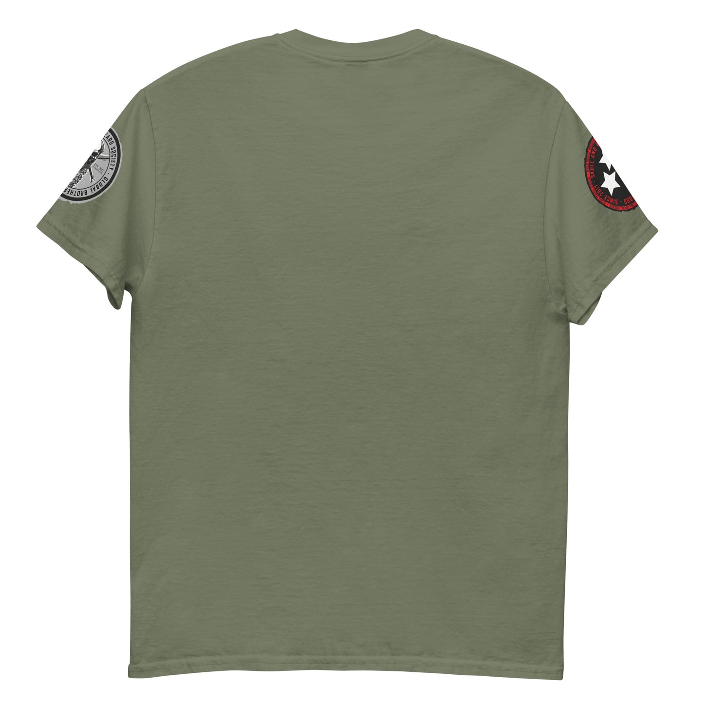 GLOBAL GENERAL SHIRT