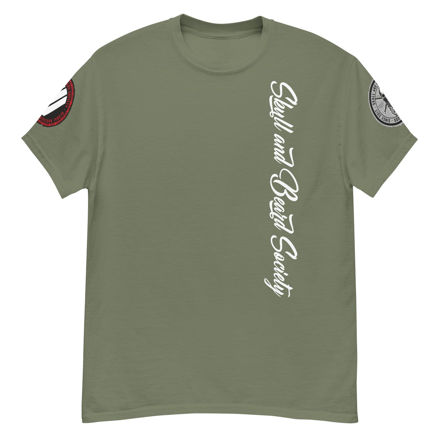 GLOBAL SERGEANT SHIRT