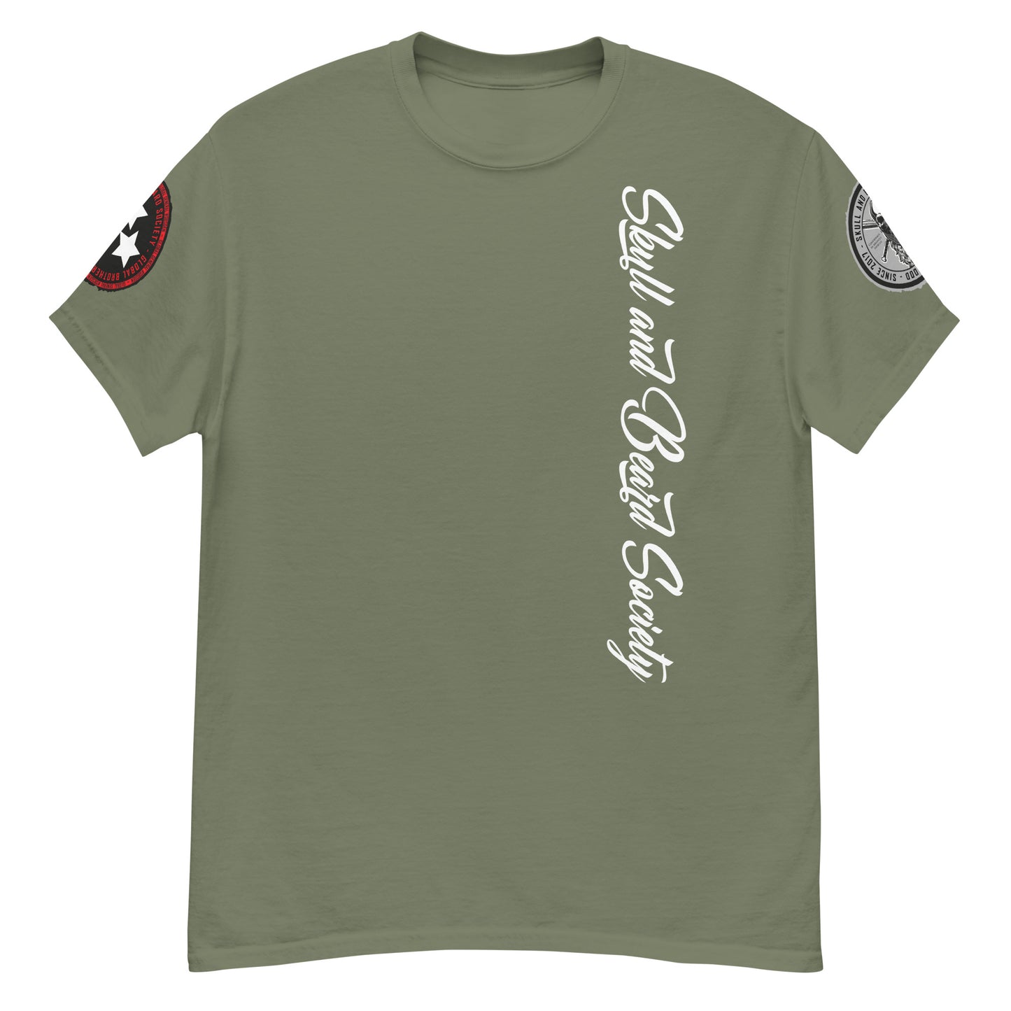 GLOBAL GENERAL SHIRT