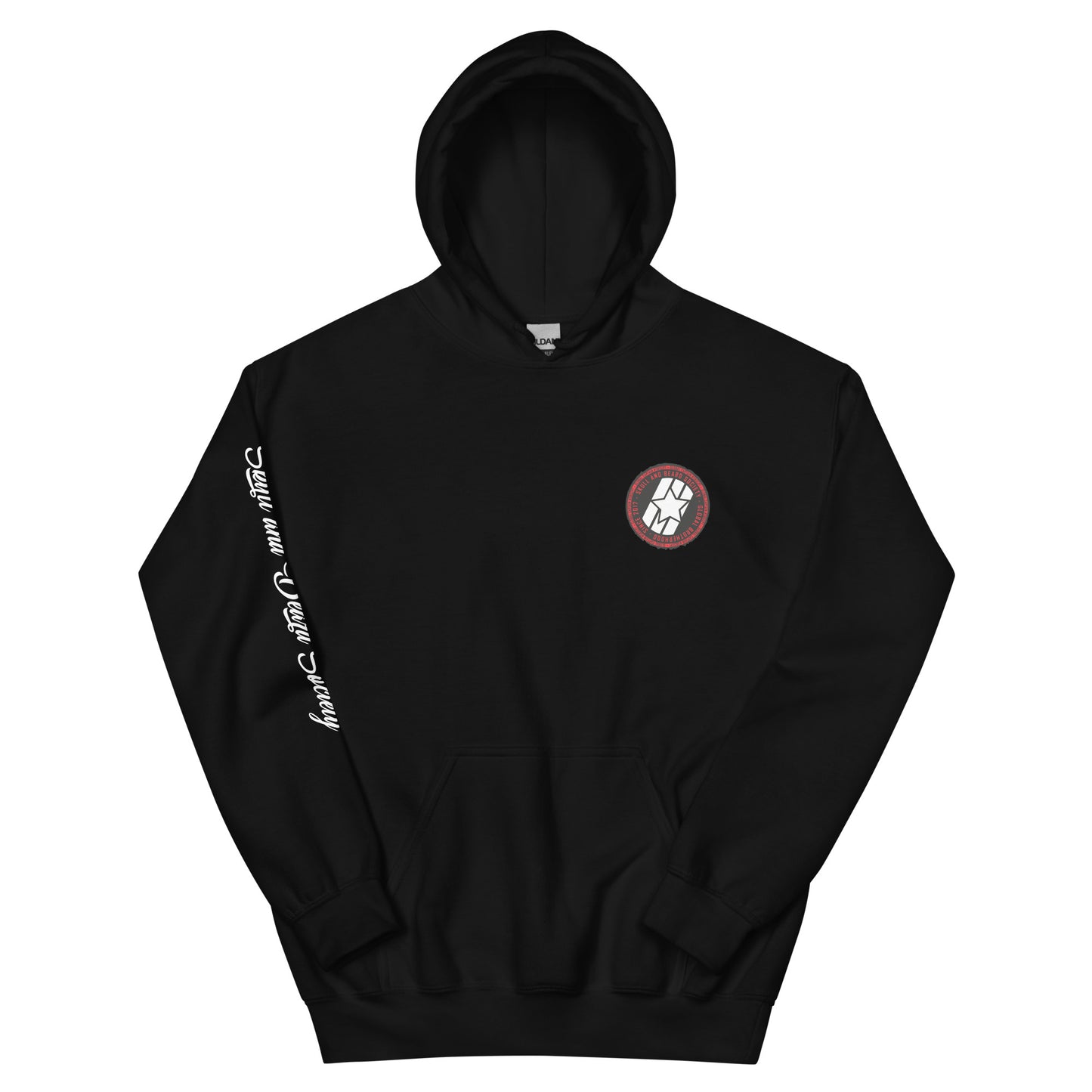 GLOBAL CAPTAIN HOODIE